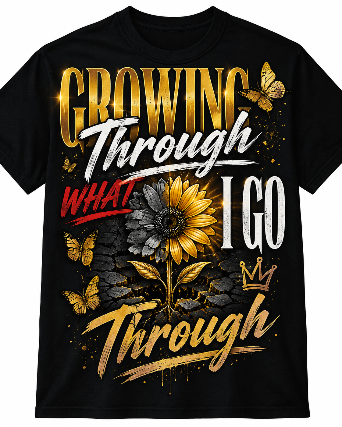 Hustle until your haters ask if you are hiring/ black shirt